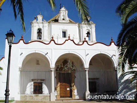 Convento de la Caridad, Arcos de la Frontera